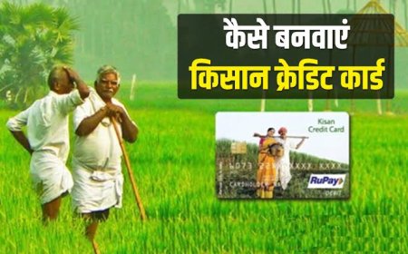 PM किसान क्रेडिट कार्ड – 2025 में कैसे बनवाएं, फायदे और दस्तावेज