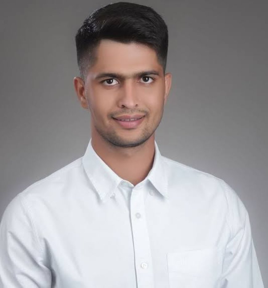 Nirmal Choudhary: पूर्व छात्रसंघ अध्यक्ष को पुलिस ने कपड़े उतारकर पीटा, बहनों के नाम पर भी फंसाने की धमकी दी!