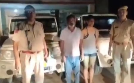 बीकानेर पुलिस ने पकड़ा अंतरराज्यीय वाहन चोर गिरोह, 2 बोलेरो कैंपर बरामद