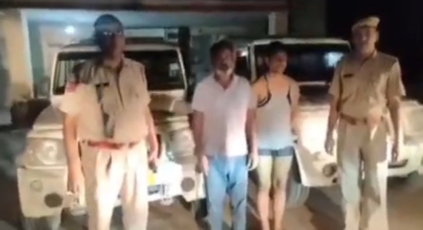 बीकानेर पुलिस ने पकड़ा अंतरराज्यीय वाहन चोर गिरोह, 2 बोलेरो कैंपर बरामद