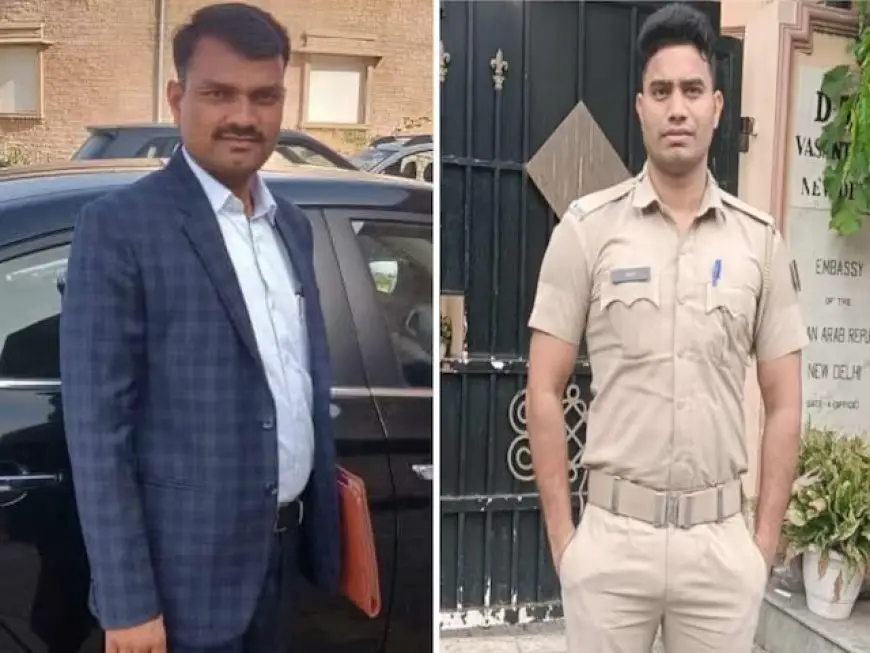 जयपुर में लेबर इंस्पेक्टर की दिनदहाड़े गोली मारकर हत्या, आरोपी RAC जवान ने 8 गोलियां दागीं