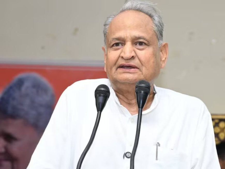 कन्हैयालाल के हत्यारों का बीजेपी से था संबंध...अशोक गहलोत के आरोप से गरमाई सियासत