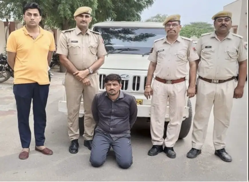 कोलायत: बोलेरो कैंपर से 38 किलो डोडा पोस्त बरामद, आरोपी गिरफ्तार | Bikaner News