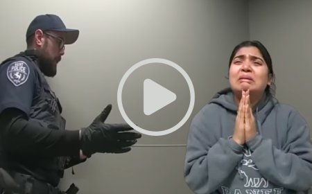 टारगेट स्टोर में भारतीय महिला शॉपलिफ्टिंग करते पकड़ी गई, पूछताछ में बोली– ‘मैं गुजराती हूं’