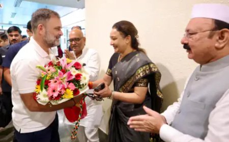 भाजपा‑RSS पर राहुल गांधी की तीखी टिप्पणी: "90% आबादी पर आरक्षण का अधिकार छीना जा रहा है