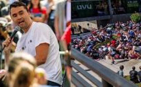 Charlie Kirk Death News: क्या सच में अमेरिकी कंज़र्वेटिव लीडर चार्ली किर्क की गोली मारकर हत्या हुई? जानिए असली सच