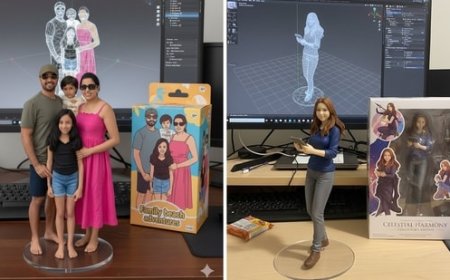 Google Gemini का Nano Banana AI: Gen Z में 3D Figurine बनाने का क्रेज, पूरी जानकारी