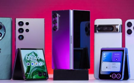 बेस्ट स्मार्टफोन 2025: पावरफुल परफॉर्मेंस और इनोवेटिव फीचर्स की पूरी गाइड