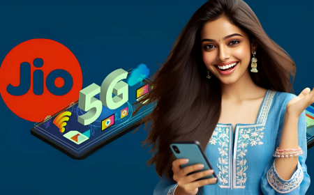 जियो का नया प्लान 2025: सबसे किफायती डेटा, कॉलिंग और 5G ऑफर
