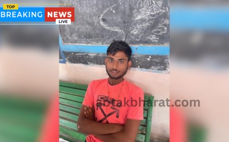 राजस्थान: कॉन्स्टेबल भर्ती परीक्षा में डमी कैंडिडेट गिरफ्तार, बायोमेट्रिक के दौरान पकड़ा गया मुन्ना भाई