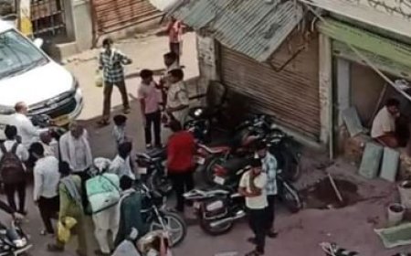 Bikaner में ईडी की बड़ी कार्रवाई: 20 बैंक खातों और धर्म परिवर्तन नेटवर्क का खुलासा, करोड़ों का लेन-देन सामने