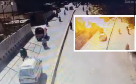 क्वेटा में बड़ा फिदायीन हमला: FC मुख्यालय के पास कार ब्लास्ट, 6 की मौत, कई घायल