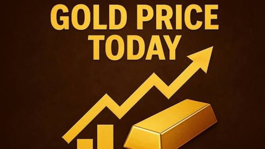 Gold Price Today: आज सोना हुआ सस्ता या महंगा? जानिए 24K, 22K और 18K का ताज़ा रेट