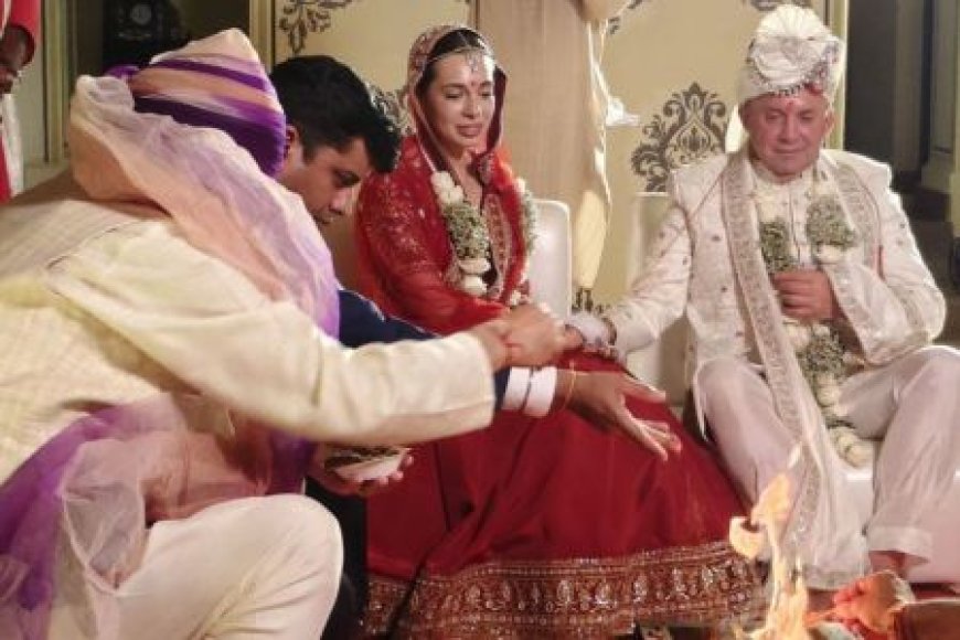 प्यार की कोई उम्र नहीं! 72 वर्षीय बुजुर्ग ने 27 साल की युवती संग लिए 7 फेरे, जोधपुर बना गवाह