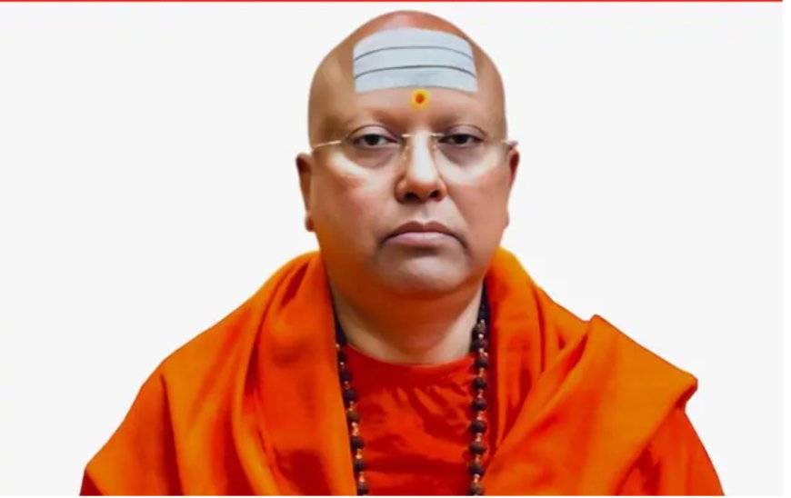 Swami Parth Sarthy Case Live: FIR के वक्त लंदन में था बाबा, देर रात छात्राओं को कमरे में बुलाता था