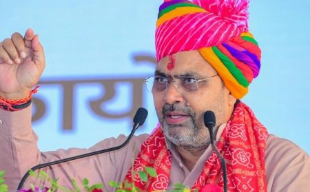 Rajasthan Politics: पंचायत चुनाव से पहले भजनलाल कैबिनेट विस्तार की तैयारी, 6 नए चेहरों को मिल सकता है मौका!