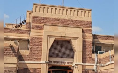 जोधपुर कोर्ट से 16 दोषी फरार: सजा सुनाए जाने के बाद हुई भगदड़, पुलिस जांच में जुटी