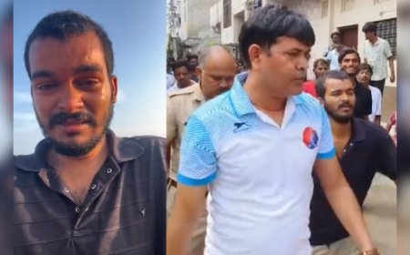 Rajasthan News: प्रेमिका की शादी से नाराज युवक टावर पर चढ़ा, बोला- वो नाबालिग है