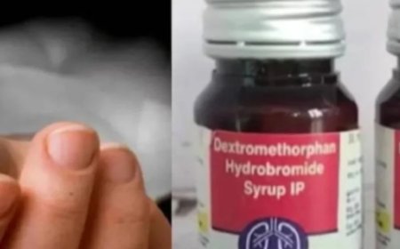 राजस्थान में 'ज़हरीली' सिरप ने छीनी चौथी जान – 6 साल का अनस भी नहीं बचा, आखिर कब तक?