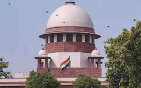 सुप्रीम कोर्ट तय करेगा: क्या शेयर ट्रेडिंग पर लगने वाला Securities Transaction Tax (STT) वैध है?