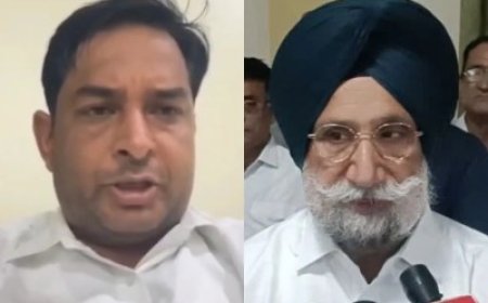 Rajasthan: अंता से नरेश मीणा को नहीं मिला टिकट, सुखजिंदर रंधावा ने ली चुटकी; बोले – ट्विटर पर MLA पैदा नहीं होते