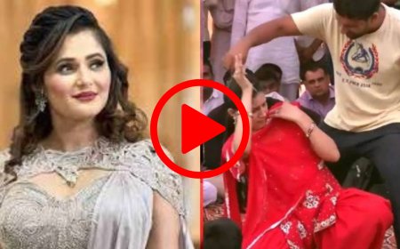 'सपना चौधरी के कपड़ों में हाथ डाल पैसे देते थे लोग', अंजलि राघव का पलटवार- मेरे पास सबूत हैं, वो मुंह ना खुलवाए