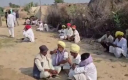 Bikaner News: चारपाई पर मां की लाश, कमरे में पिता मृत, 9 साल के बेटे ने देखा खौफनाक मंजर