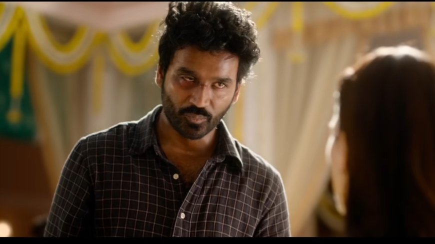 ‘रांझणा’ वाले डायरेक्टर की नई फिल्म Tere Ishq Mein, धनुष-कृति सेनन की जोड़ी का पहला टीजर रिलीज