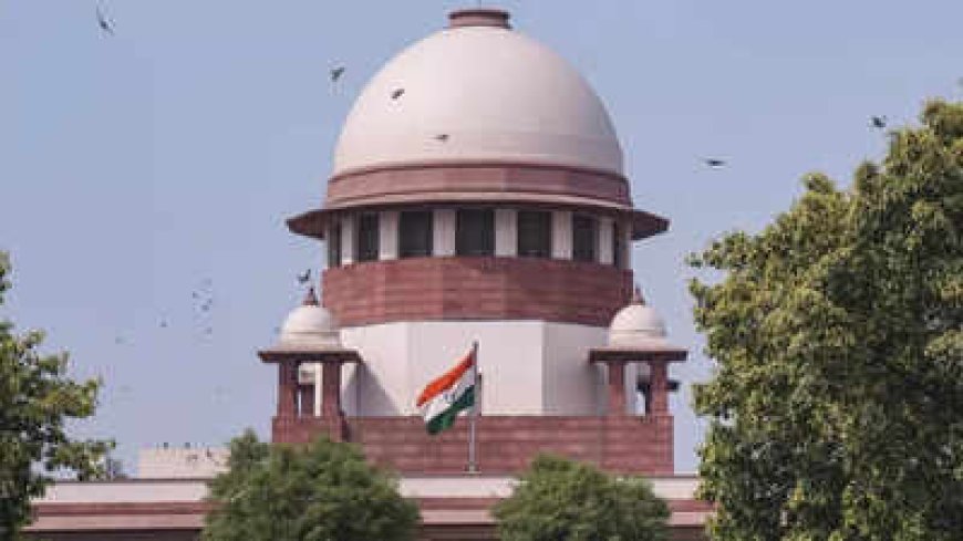 सुप्रीम कोर्ट तय करेगा: क्या शेयर ट्रेडिंग पर लगने वाला Securities Transaction Tax (STT) वैध है?