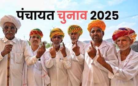 Rajasthan Panchayat Election: पंचायत चुनाव पर रोक से उलझी गांवों की राजनीति, धरी रह गई दावेदारों की तैयारी
