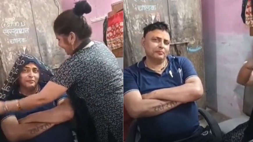 सरकारी दफ्तर में ‘डांस पार्टी’: जनता के टैक्स से वेतन, और मस्ती का मज़ा?