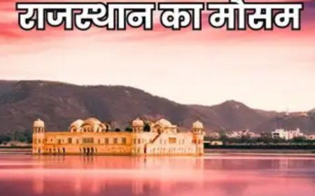 Rajasthan Cold Alert: करौली में पारा 3.1°C तक गिरा, शेखावाटी समेत कई जिलों में शीतलहर का कहर