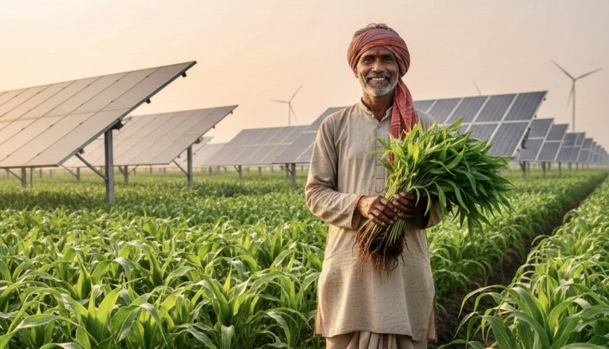 Carbon Credit Scheme: खेती से भी होगी कमाई, जानिए कैसे मिलेगा हर साल अतिरिक्त पैसा