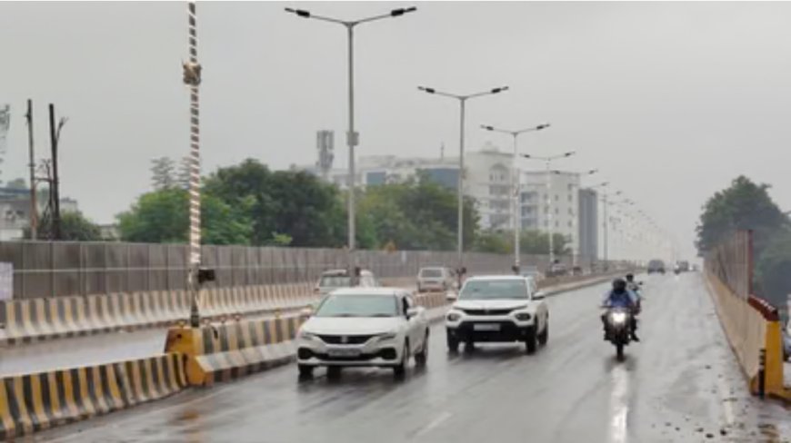 नए साल पर राजस्थान में बारिश-कोहरा का डबल अटैक: 12 जिलों में अलर्ट, फतेहपुर में जमी बर्फ