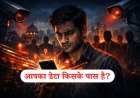 मोबाइल आपकी जासूसी कर रहा है? भारत में हर नागरिक के डिजिटल अधिकार पर बड़ा सवाल