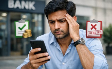 CIBIL Score 650 par Personal Loan kaise milega (2026 Complete Guide)