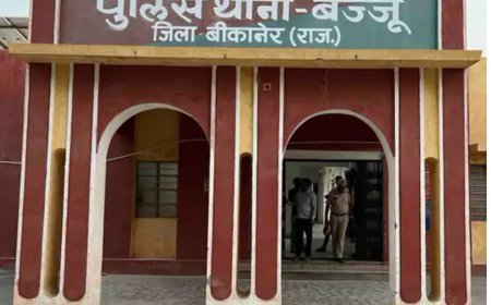 बज्जू: किसान कि सिंचाई डिग्गी में डूबकर मौत