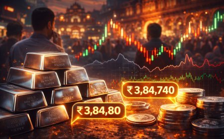 आज चांदी की कीमत LIVE:  राजस्थान और इंडिया में आज के रेट, रिकॉर्ड प्राइस ट्रेंड और इन्वेस्टमेंट टिप्स