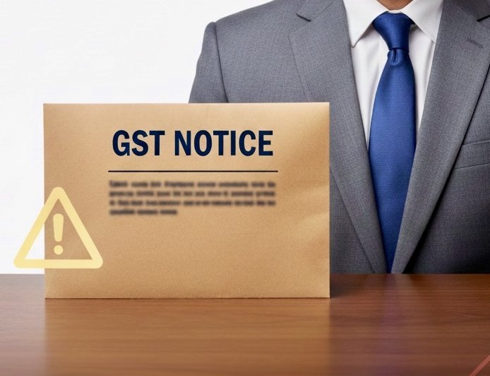 GST Notice आया है? ये 5 गलती की तो भारी जुर्माना तय