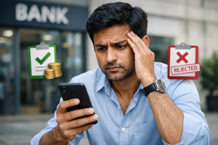 CIBIL Score 650 par Personal Loan kaise milega (2026 Complete Guide)