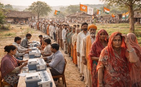 Rajasthan Panchayat Elections: मार्च में जारी होगी अधिसूचना, आरक्षण-लॉटरी से गरमाया ग्रामीण सियासत का माहौल