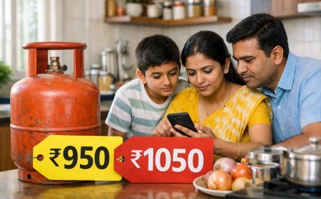 LPG Price Today: आज गैस सिलेंडर हुआ सस्ता या महंगा? नई कीमतें जारी