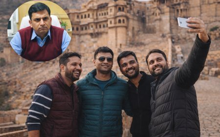 मेडिकल लीव का बहाना, राजस्थान की सैर! तहसील स्टाफ पर गिरी गाज, SDM ने लिया बड़ा एक्शन