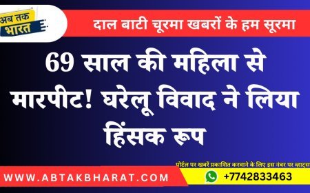 Bikaner Assault Case: बुजुर्ग महिला से मारपीट का मामला दर्ज