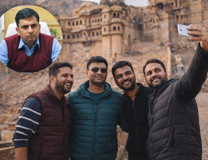 मेडिकल लीव का बहाना, राजस्थान की सैर! तहसील स्टाफ पर गिरी गाज, SDM ने लिया बड़ा एक्शन