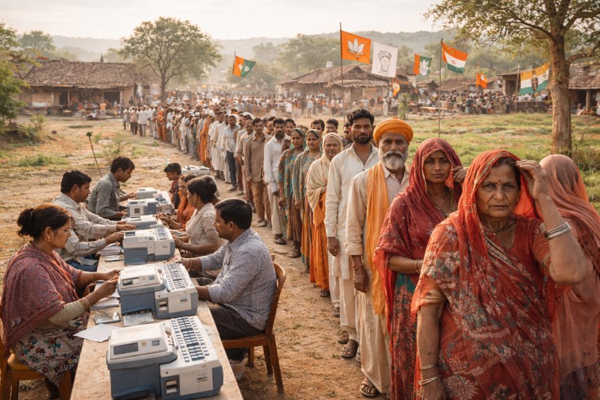 Rajasthan Panchayat Elections: मार्च में जारी होगी अधिसूचना, आरक्षण-लॉटरी से गरमाया ग्रामीण सियासत का माहौल