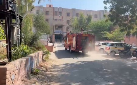 बीकानेर कोर्ट को 14 बम से उड़ाने की धमकी! ईमेल से मचा हड़कंप, पूरा कोर्ट परिसर खाली करवाया