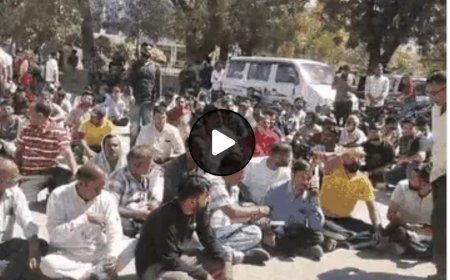 Bikaner News: बेकाबू थार ने बाइक सवार दो दोस्तों को कुचला, 200 मीटर तक घसीटा; दोनों की मौत, ड्राइवर फरार