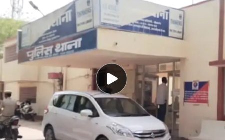 Bikaner News: जांच करने पहुंची महिला पुलिसकर्मी पर पीटबुल से हमला, मां-बेटी पर FIR