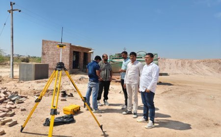 कोलायत के युवाओं को मिलेगा बड़ा तोहफा! स्टेडियम निर्माण की प्रक्रिया शुरू